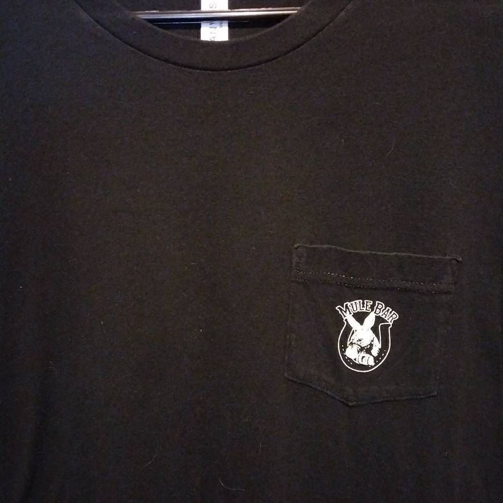 Mule Bar Tee - Picture 3 of 8